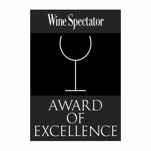 Wine Spectator Award